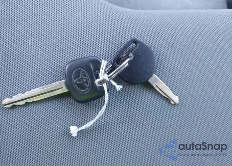 2007 Toyota Tacoma z USA, uszkodzony, nr VIN 5TENX22NX7Z413558